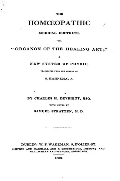 Organon der rationellen Heilkunde