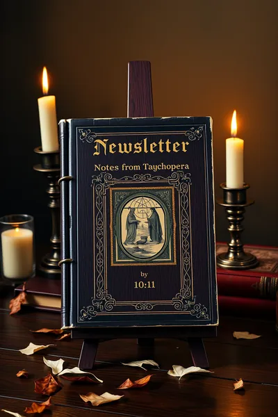 OTO Newsletter 1979-Spring 1980: Vol 3 Iss 10-11