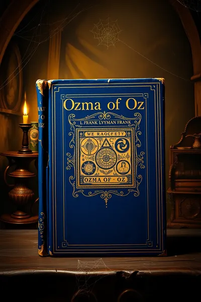Ozma of Oz