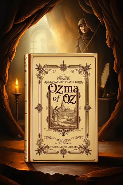 Ozma of OzA Record of Her Adventures with Dorothy Gale of Kansas, the Yellow Hen, the Scarecrow, the Tin Woodman, Tiktok, the Cowardly Lion, and the Hungry Tiger; Besides Other Good People too Numerous to Mention Faithfully Recorded Herein