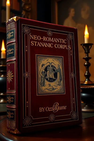 Ozzlem Bune's Neo-Romantic Satanic Corpus: A Curated Bibliography for Neo-Romantic Satanism Studies