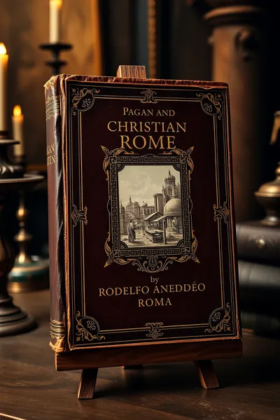 Pagan and Christian Rome