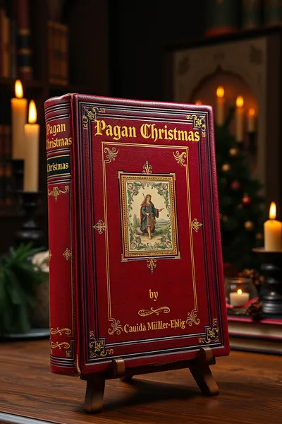 Pagan Christmas: The Plants, Spirits, & Rituals at the Origins of Yuletide