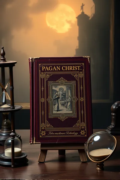 Pagan Christs: Studies in Comparative Hierology