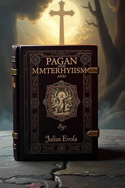 Pagan Imperialism And Metaphysics Of War Julius Evola