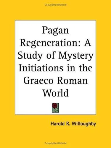 Pagan regeneration