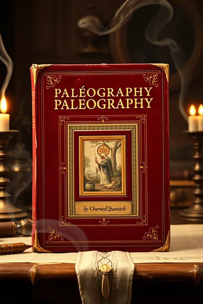 Palæography: Notes upon the History of Writing and the Medieval Art of Illumination
