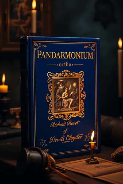 Pandaemonium: or, The Devil's cloyster. Being a further blow to modern Sadduceism, proving the existence of witches and spirits. ... 1684: Iss 151