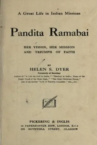 Pandita Ramabai
