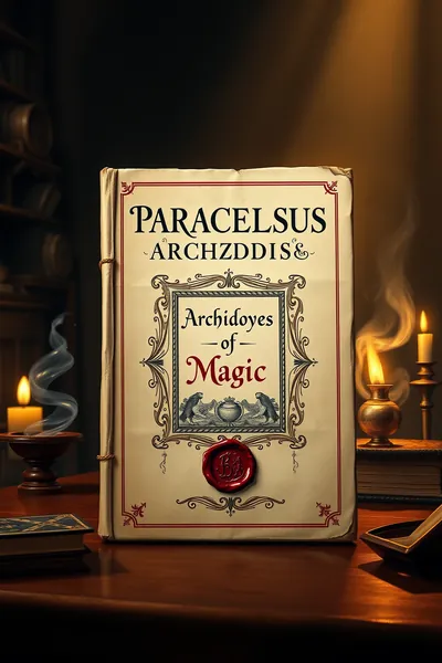 Paracelsus Archidoxes Of Magic