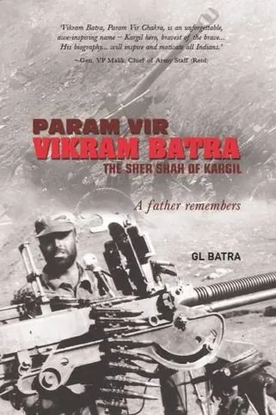 Param Vir - Vikram Batra