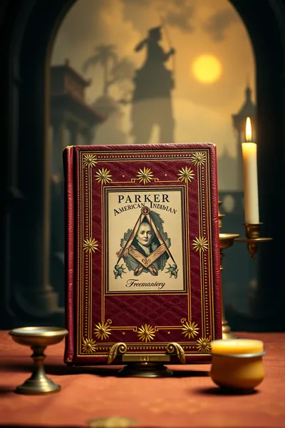 Parker American Indian Freemasonry