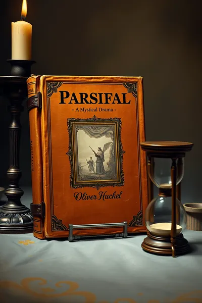 ParsifalA Mystical Drama by Richard Wagner Retold in the Spirit of the Bayreuth Interpretation