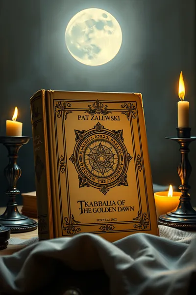 Pat Zalewski - Kabbalah of the Golden Dawn - 2000