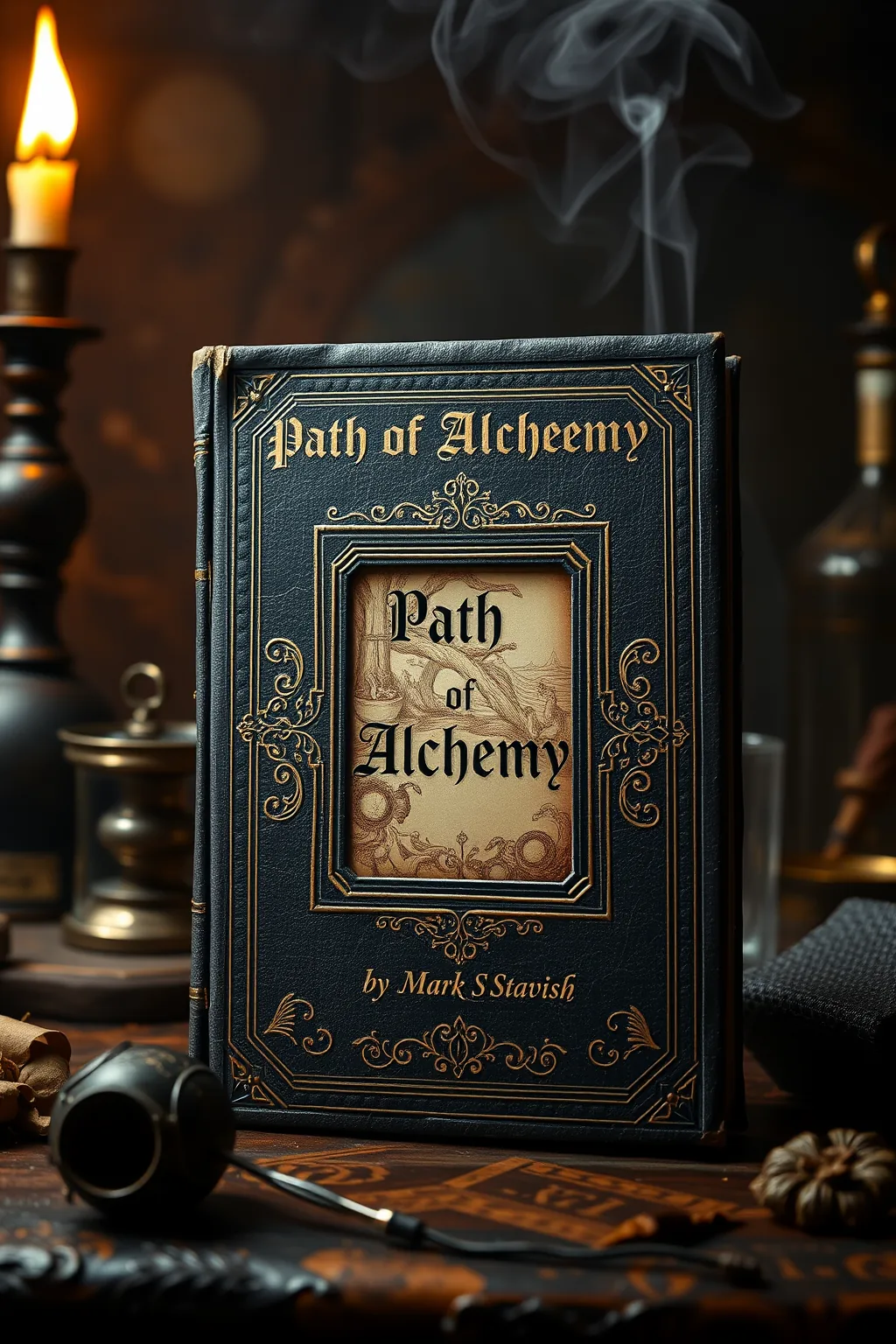 Path of Alchemy