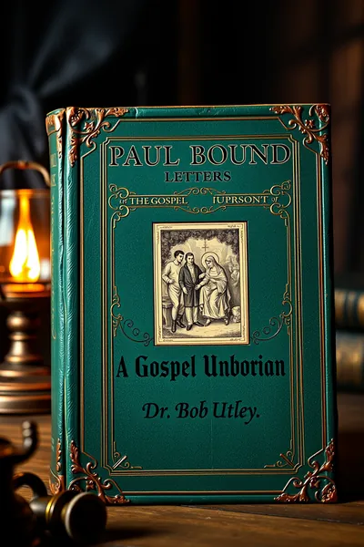 Paul Bound, The Gospel Unbound: Letters from Prison (Colossians, Ephesians, Philemon and Philippians)