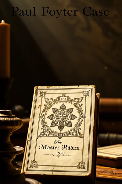 Paul Foster Case - The Master Pattern - 1950