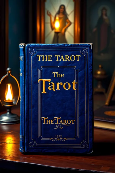 Paul Foster Case The Tarot ( A Key To The Wisdom Of The Ages)[ebook Pdf]