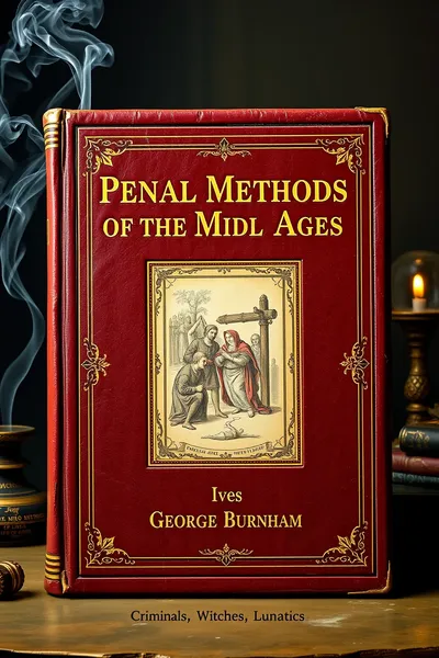 Penal Methods of the Middle Ages: Criminals, Witches, Lunatics