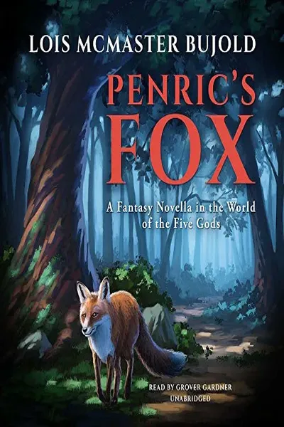 Penric's fox