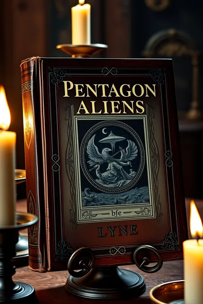 Pentagon Aliens Lyne ufo flying saucer nwo illuminati freemasons hitler