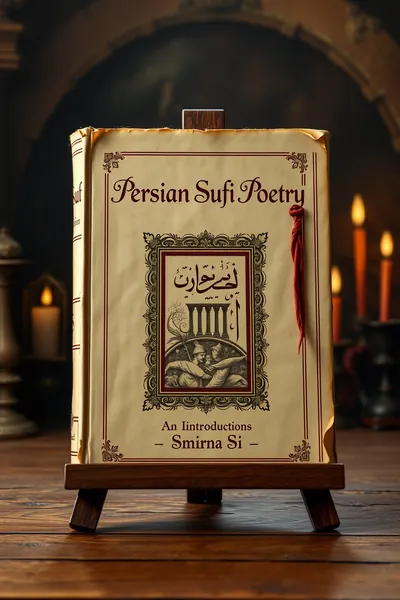 Persian Sufi Poetry - An Introduction to the Mystical Use of Classical Poems