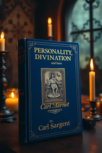 Personality, divination, and the tarot