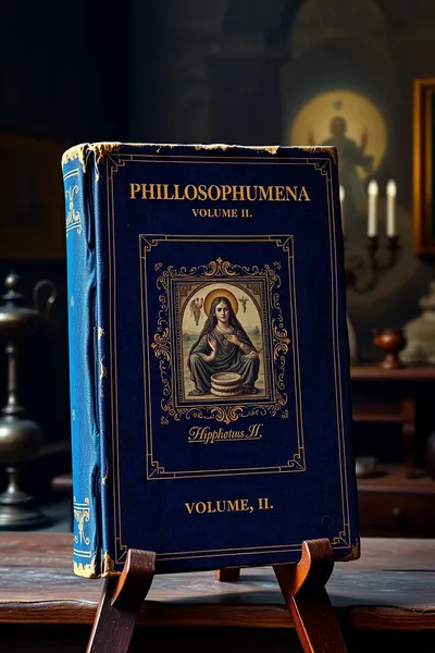 Philosophumena; or, The refutation of all heresies, Volume II