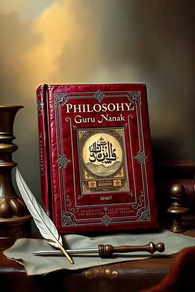 Philosophy Of Guru Nanak