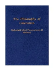 Philosophy of Liberation, A Manuel of Sant Mat Mysticism
