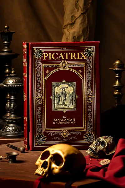 "Picatrix"