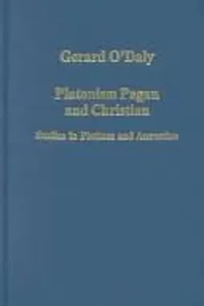 Platonism pagan and Christian