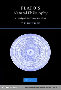 Plato's Natural Philosophy