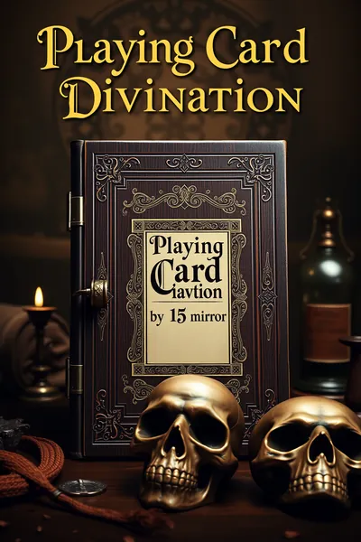 Playing Card Divination revised 15.pdf (PDFy mirror)