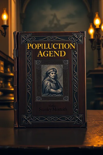 Population Control Agenda Stanley Monteith nwo illuminati freemasons Planned parenthood