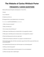 Porter Made In Russia The Holocaust Revisionism Nuremberg nwo illuminati freemasons