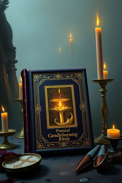 Practical Candleburning Rituals