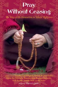 Pray Without Ceasing