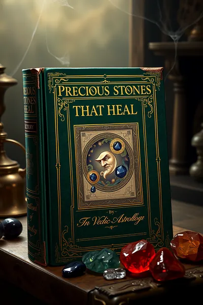 Precious Stones That Heal In Vedic Astrology