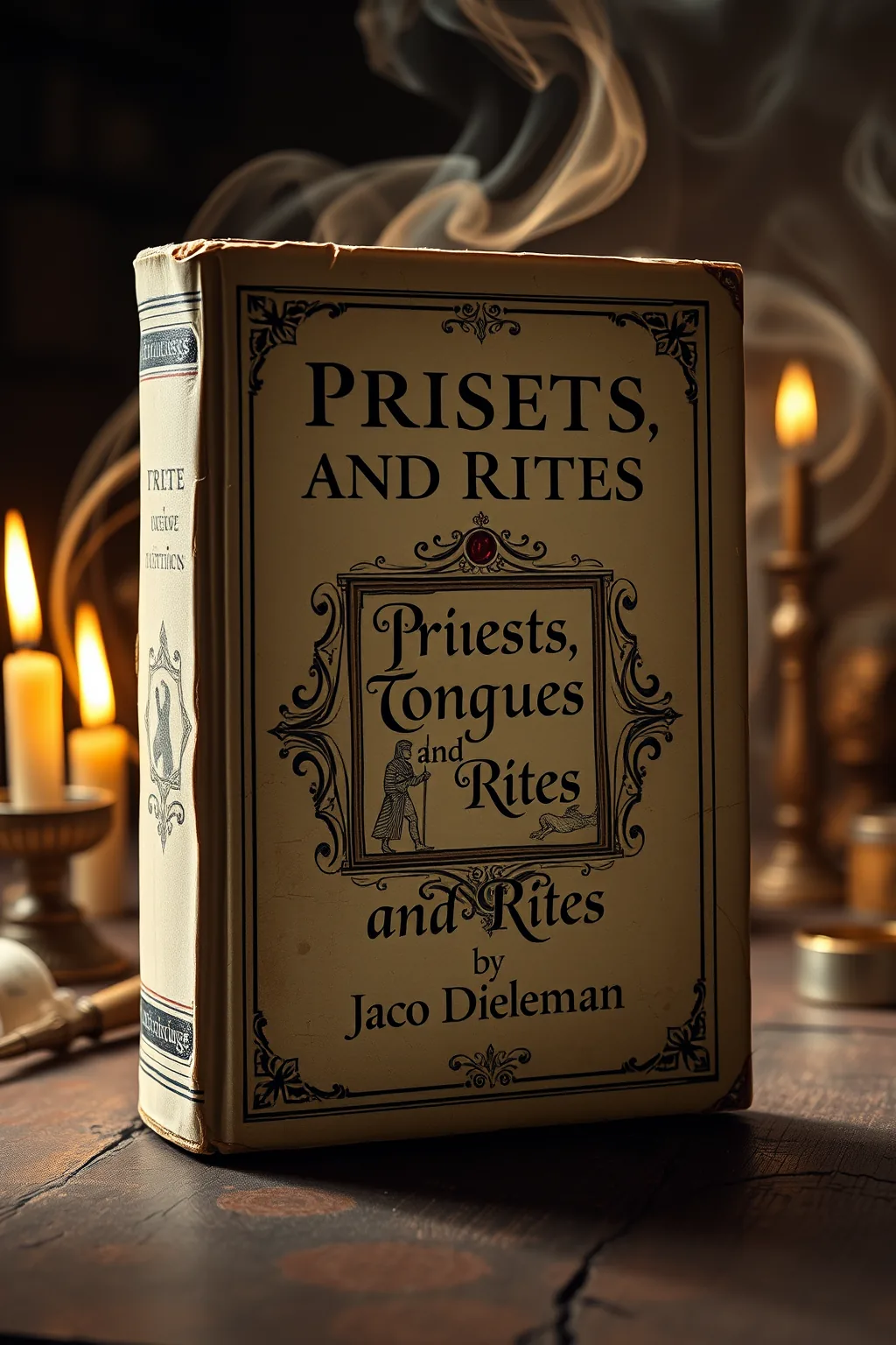 Priests, Tongues, and Rites