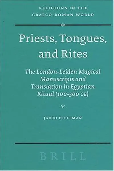 Priests, Tongues, and Rites