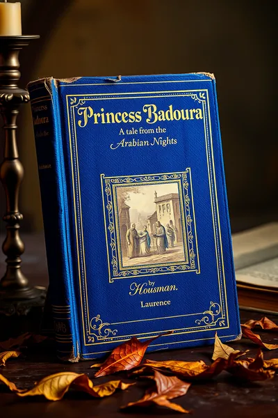 Princess Badoura: A tale from the Arabian Nights