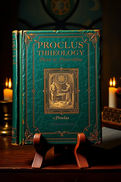 Proclus on the Theology of Plato - electronic edition
