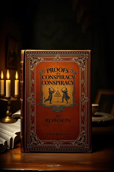 Proofs of a Conspiracy against all the Religions and Governments of Europe: carried on in the secret meetings of Free Masons, Illuminati, and reading societies.