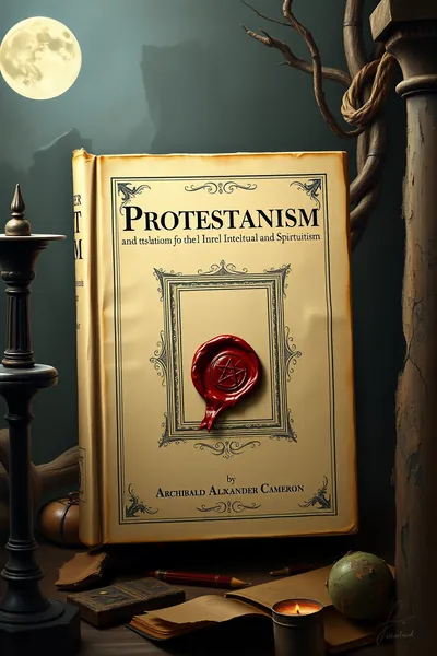 Protestantism and Its Relation to the Moral, Intellectual and Spiritual Developments of Modern ...