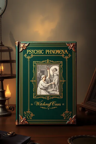 Psychic Phenomena in Witchcraft Cases