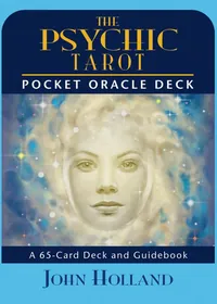 Psychic Tarot Pocket Oracle Deck