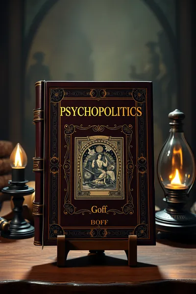 Psychopolitics Goff soviet communism mkultra monarch nwo illuminati freemasons