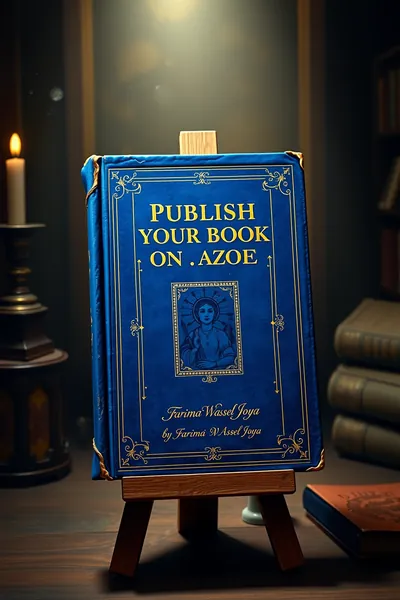 Publish Your Book on Amazon - 30 Day Workbook + Template