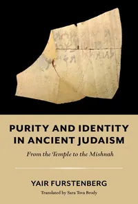 Purity and Identity in Ancient Judaism